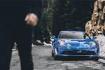 Alpine A110 Premiere Edition 2017 года